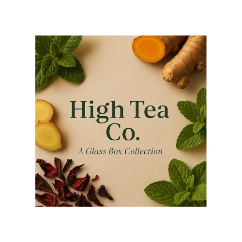 High Tea Co. - A Glass Box Collection