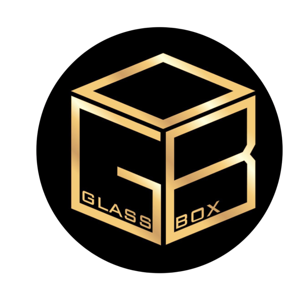 The Glass Box Logo